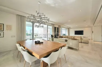 Aam condomínio merano açocê, 562. apartamento de luxo à venda 400 m², 4 suítes, ampla varanda, marcenaria augusto moreno, 5 vagas, lazer e segurança. edifício merano moema índios fora de rota