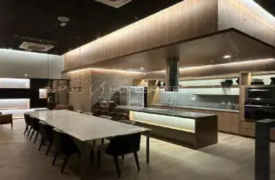 Apartamento com 197 m², 3 quartos sendo 3 suítes à venda no bairro brooklin.