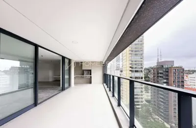 Apartamento novo à venda em perdizes – 157m² de sofisticação e conforto. condomínio gravura. rua aimberê, 2073 - perdizessão paulo - sp, 01258-020