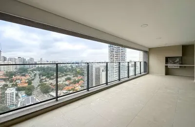 Apartamento novo à venda em perdizes – 157m² de sofisticação e conforto. condomínio gravura. rua aimberê, 2073 - perdizessão paulo - sp, 01258-020