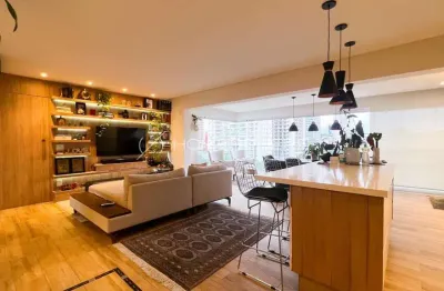 Apartamento à venda com 135.0 m², 3 suítes à venda no brooklin
