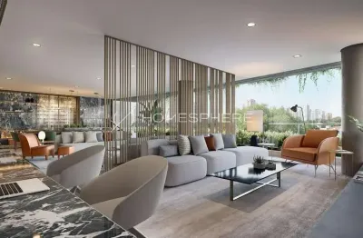 Apartamento à venda no condominio helbor jardins por artefacto com 322m², 4 suítes e 4 vagas no jardins.