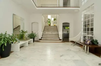 Casa de esquina à venda  em condomínio com 450 m², 3 suítes,  alphaville.