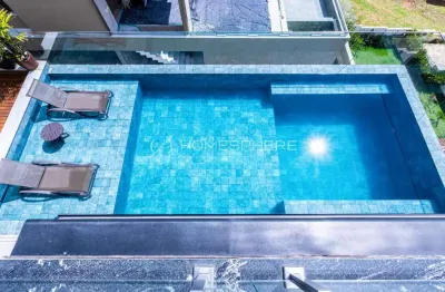 Casa à venda | 1.060 m² construídos | 4 suítes | esquina nobre com 1.269 m² de terreno