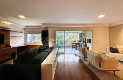 Apartamento à venda e locação com 165.0 m², no bairro moema índios fora da rota de avião