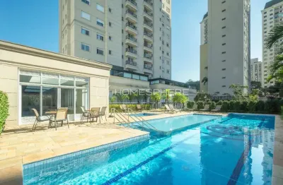 Apartamento a venda 134m vila olimpia hamptons park lazer completo 3 vagas
