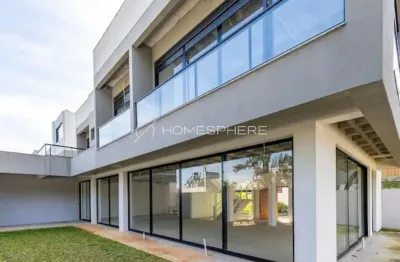 Casa no condomínio eco boulevard com 931 m², 4 quartos sendo 4 suítes à venda no bairro jardim dos estados.