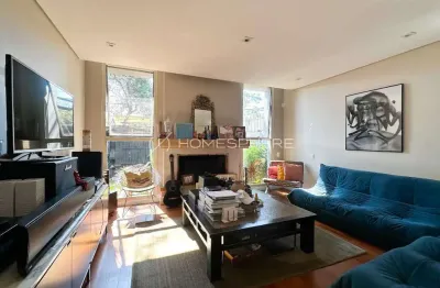 Charmosa casa à venda na vila nova conceição — conforto, luz natural e localização privilegiada