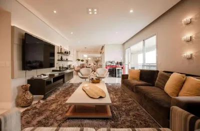 Apartamento à venda no paulistânia bosque residencial – 178m², 3 suítes, varanda gourmet, 3 vagas e lazer de clube no brooklin. condomínio paulistânia bosque residencial r. pensilvânia, 114 - cidade m