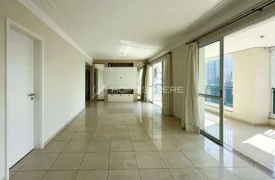 Apartamento 4 quartos, 3 vagas e varanda gourmet no brooklin.