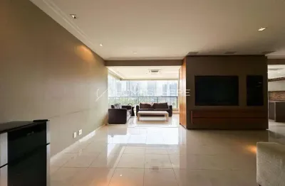 Apartamento com 3 suítes, 4 vagas e varanda gourmet no brooklin.