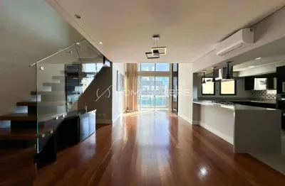 Apartamento com 3 quartos para alugar na Rua Flórida, 1901, Brooklin, São Paulo