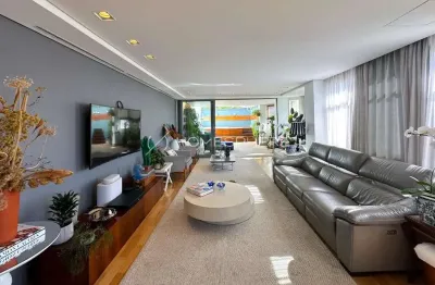 Apartamento com 4 quartos à venda na Rua Jerusalém, 60, Vila Nova Conceição, São Paulo