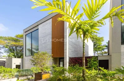 Casa de condomínio com 3 suítes e 5 vagas no brooklin!