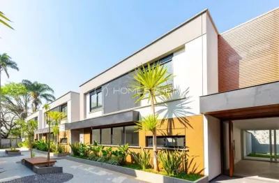 Casa de condomínio com 4 suítes e 4 vagas no alto da boa vista!