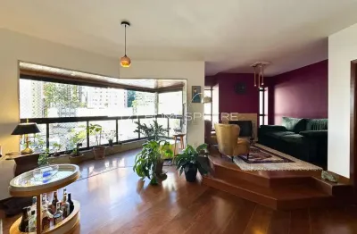 Apartamento com 238 m², 4 quartos sendo 4 suítes à venda no bairro morumbi.