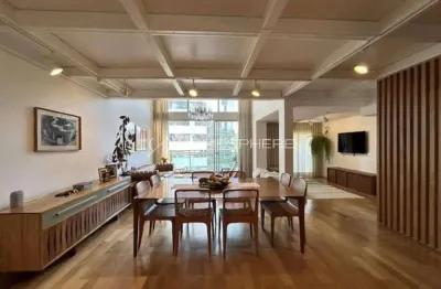 Apartamento à venda no condomínio flórida penthouses, brooklin, são paulo
