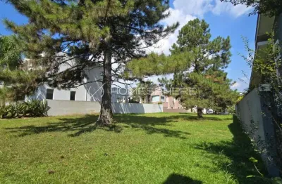 Terreno em condomínio fechado à venda na Avenida dos Lagos, 1555, Aldeia da Serra, Barueri