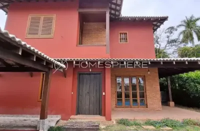 Casa de condomínio com 338m2| terreno de esquina | residencial 10