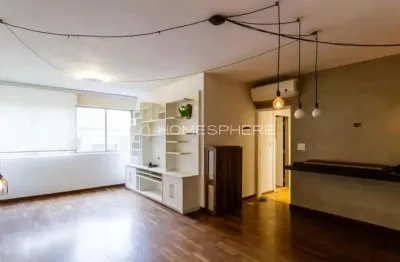 Oportunidade única no itaim bibi! apartamento com 90 m², 2 quartos sendo 1 suíte e 1 vaga de garagem à venda no bairro itaim bibi.