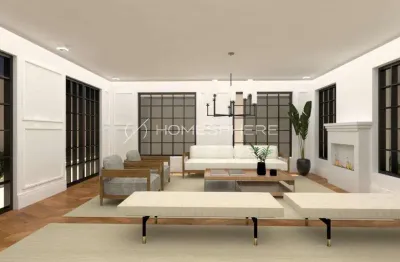 Oportunidade casa com 280.0 m², à venda no bairro jardim paulistano.