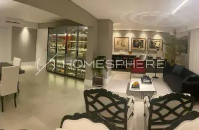 Condomínio splendor brooklin apartamento na av. morumbi, 8575. apartamento no edifício splendor brooklin - pronto para morar - à venda com 213m² e 3 suítes, no brooklin, são paulo - sp