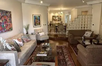 Apartamento 4 dormitórios, sendo 2 suítes, 3 vagas + depósito