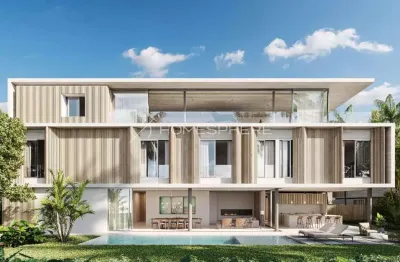 Villas cidade jardim condomínio com apenas 8 casas. casa de condomínio à venda na rua pongada x rua armando petrella, 4 suítes, 4 vagas e lazer. condomínio ao lado do complexo cidade jardim