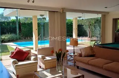 Casa com 600 m², 4 quartos sendo 3 suítes à venda no bairro jardim guedala.