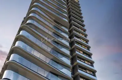 Apartamento com 175 m², 3 quartos sendo 3 suítes à venda no bairro alphaville.