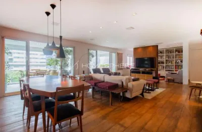 Hli 120 condomínio horacio lafer itaim av. horácio lafer, 120. apartamento à venda itaim bibi, 201 m², 3 suítes, varanda, 3 vagas e lazer no edificio hli - 120 itaim bibi - sp