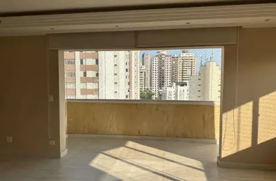 Apartamento com 202 m², 4 quartos sendo 2 suítes para alugar no bairro vila mariana.