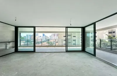 Condomínio edge pinheiros rua artur de azevedo, 1781. apartamento à venda em pinheiros, 230m², andar alto, 4 quartos, sendo 4 suítes, varanda gourmet, 3 vagas e lazer no edge pinheiros one innovation