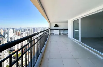 Apartamento com 4 suítes e 4 vagas na vila mariana.