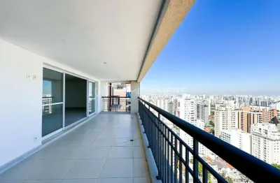 Apartamento com 4 suítes e 4 vagas na vila mariana.