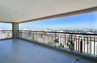 Apartamento com 4 quartos à venda na Avenida Conselheiro Rodrigues Alves, Vila Mariana, São Paulo