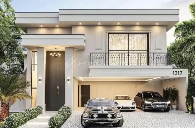 Casa com 256.7 m², 3 quartos sendo 3 suítes à venda no bairro aldeia da serra.