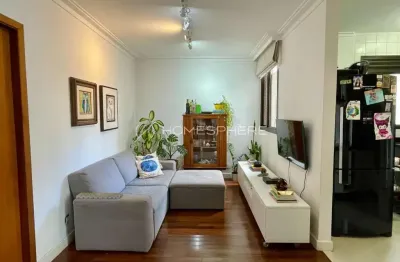 Apartamento com 2 quartos à venda em Moema, São Paulo 