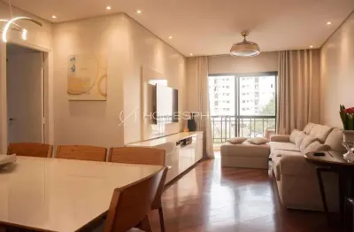 Apartamento com 116 m², 4 quartos sendo 2 suítes à venda no bairro vila da saúde.