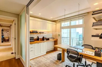 Apartamento de luxo no paraíso – 4 suítes, 4 vagas e sofisticação em cada detalhe