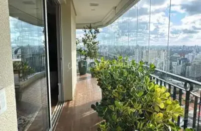 Apartamento de luxo no paraíso – 4 suítes, 4 vagas e sofisticação em cada detalhe