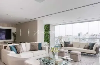 Apartamento com 3 quartos à venda na Rua Carlos Steinen, 536, Paraíso, São Paulo