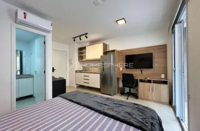 Apartamento com 25.7 m², 1 quarto sendo 0 suíte à venda no bairro bela vista.