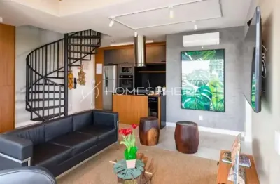 Apartamento com 89.7 m², 1 quarto sendo 1 suíte à venda no bairro cerqueira césar.