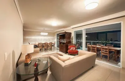 Apartamento com 186 m², 3 quartos sendo 3 suítes à venda no bairro granja julieta.