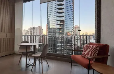 Apartamento com 61.0 m², para alugar no bairro itaim bibi.