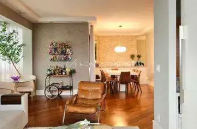 Apartamento com 3 quartos à venda na Rua Jesuíno Arruda, Itaim Bibi, São Paulo