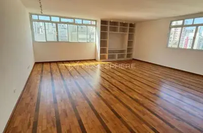 Apartamento com 160 m², 1 quarto sendo 1 suíte para alugar no bairro jardim américa.