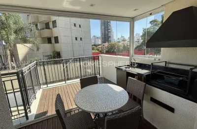 Apartamento com 84.0 m², à venda no bairro do jardim paulistano