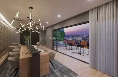 Apartamento com 2 quartos à venda em Pinheiros, São Paulo 